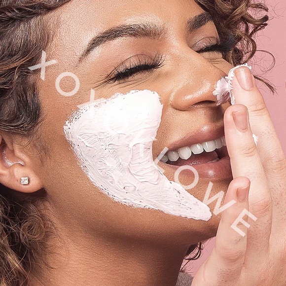 Dew of the Gods Claydate Hya-Activated Pink Clay Mask NIB - Picture 5 of 12